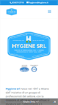 Mobile Screenshot of hygiene.it